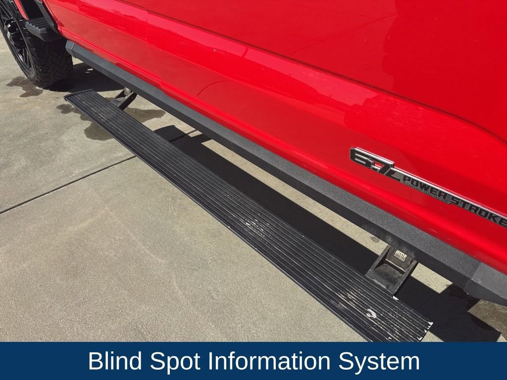 Certified 2023 Ford F350 Lariat w/ Lariat Ultimate Package image 8