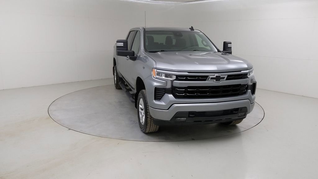 Used 2024 Chevrolet Silverado 1500 RST w/ Protection Package image 9