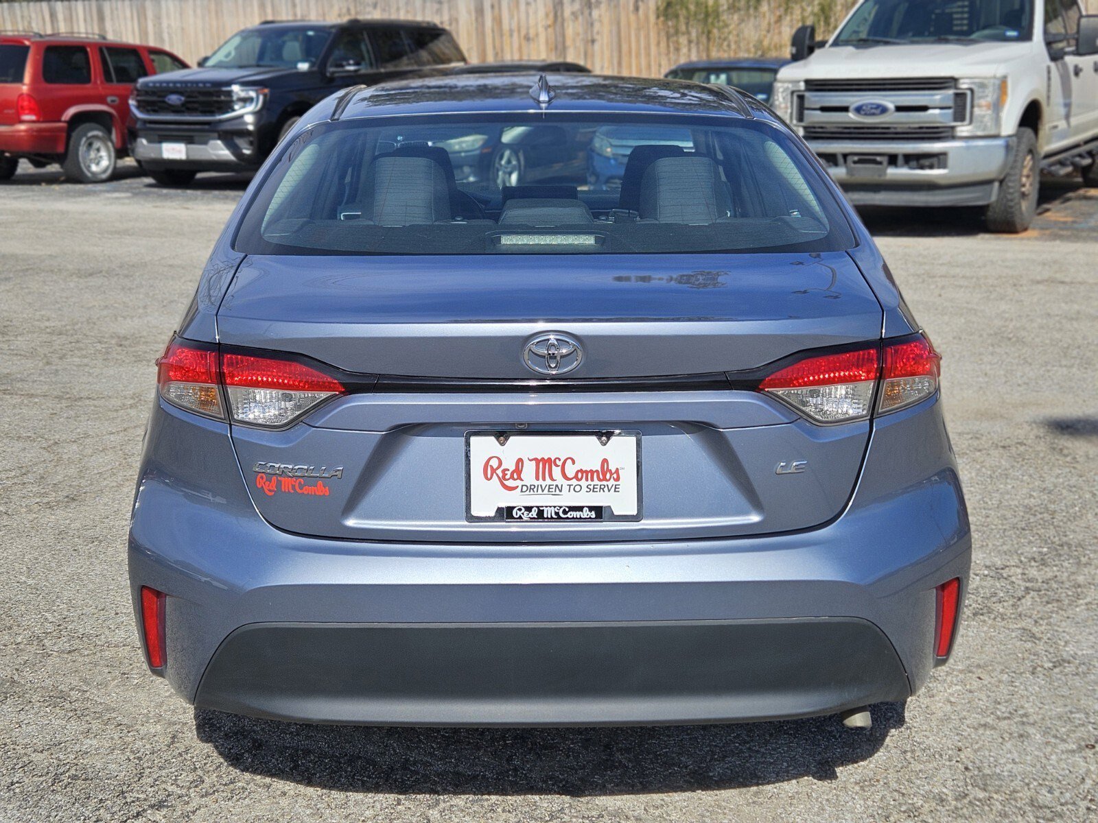 Used 2023 Toyota Corolla LE image 4