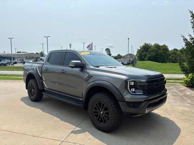 Certified 2025 Ford Ranger Raptor AWD/4WD image 35