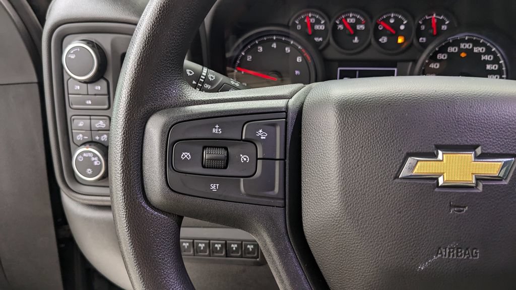 Used 2024 Chevrolet Silverado 2500 Custom w/ Custom Value Package AWD/4WD image 30