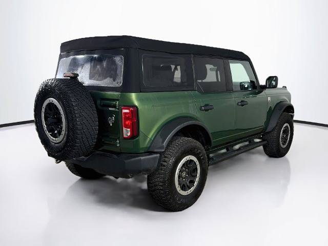 Certified 2023 Ford Bronco Big Bend w/ Sasquatch Package AWD/4WD image 5
