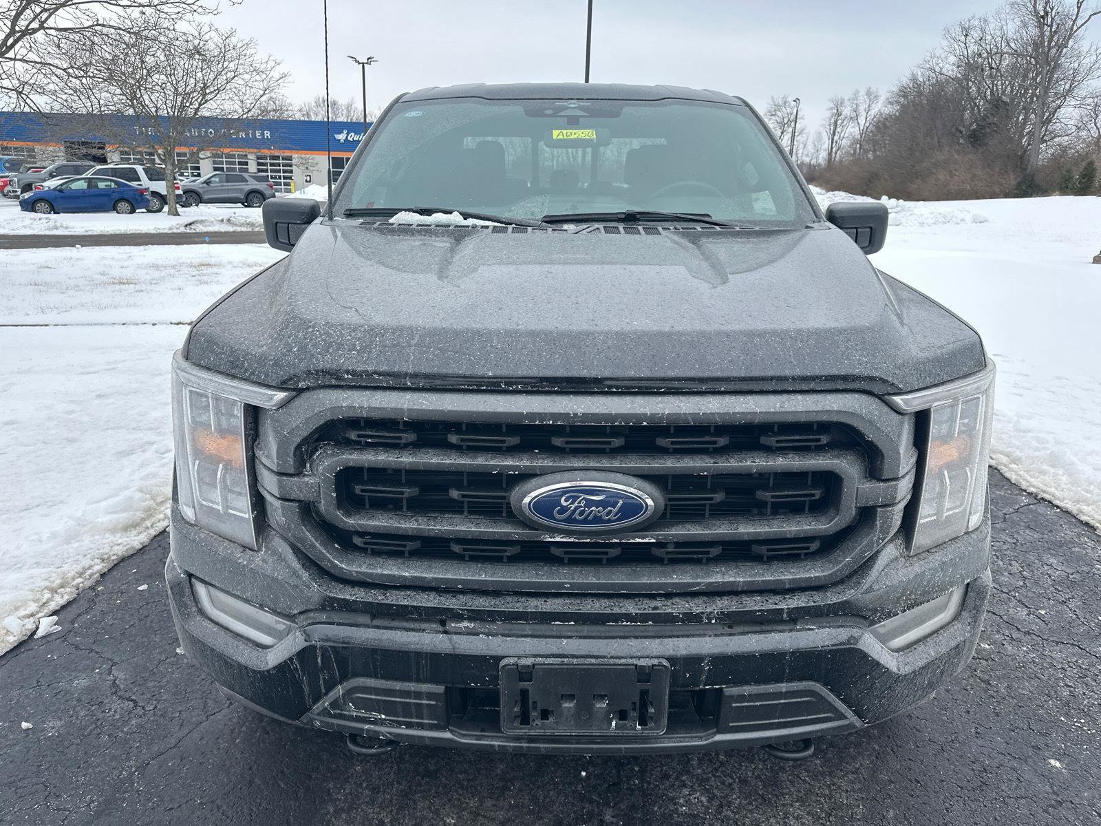 Certified 2023 Ford F150 XLT w/ Equipment Group 302A High image 7