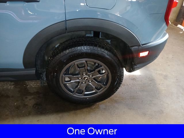 Certified 2022 Ford Bronco Sport Big Bend w/ Convenience Package AWD/4WD image 5