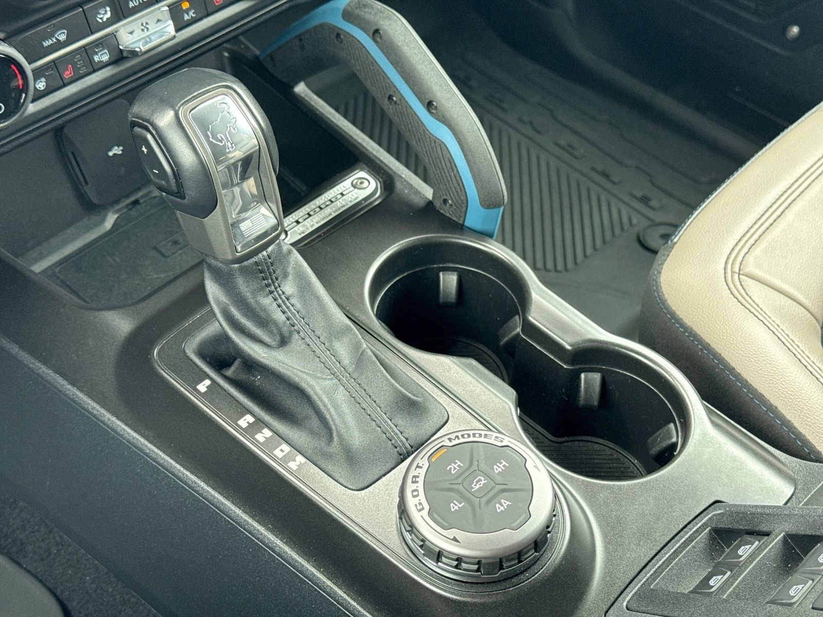 Certified 2022 Ford Bronco Wildtrak AWD/4WD image 38