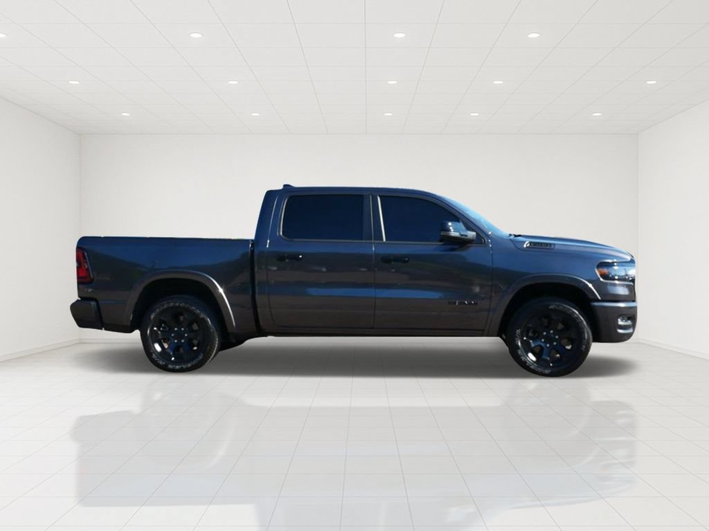 Used 2026 RAM 1500 Big Horn AWD/4WD image 2