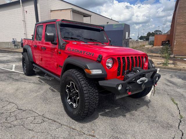 Used 2020 Jeep Gladiator Sport w/ Quick Order Package 24S AWD/4WD image 11