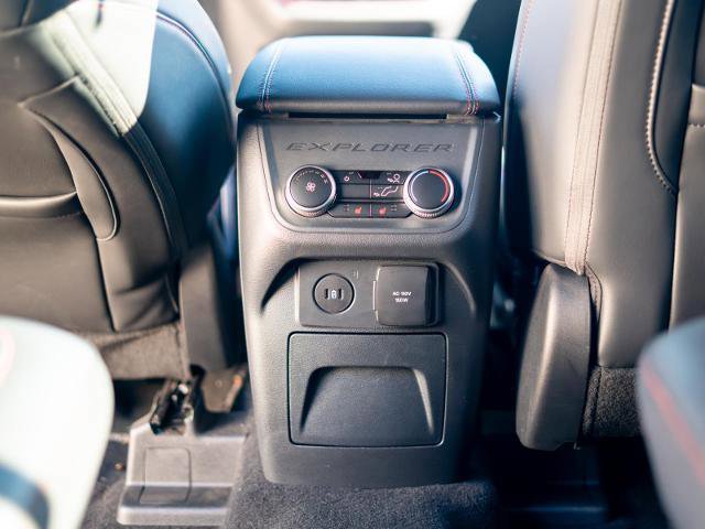 Certified 2025 Ford Explorer ST image 24
