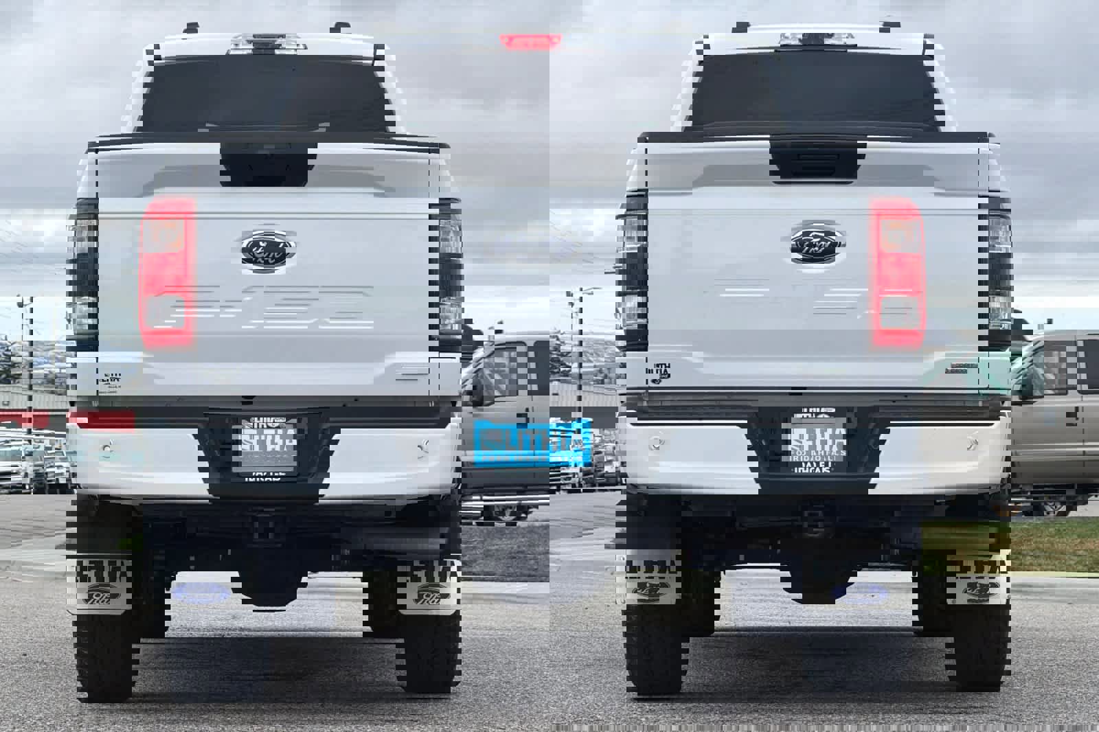 Certified 2023 Ford F150 XL w/ STX Appearance Package image 4