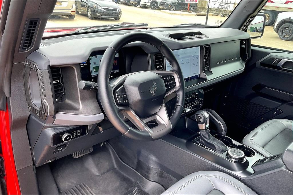 Certified 2024 Ford Bronco Big Bend AWD/4WD image 14