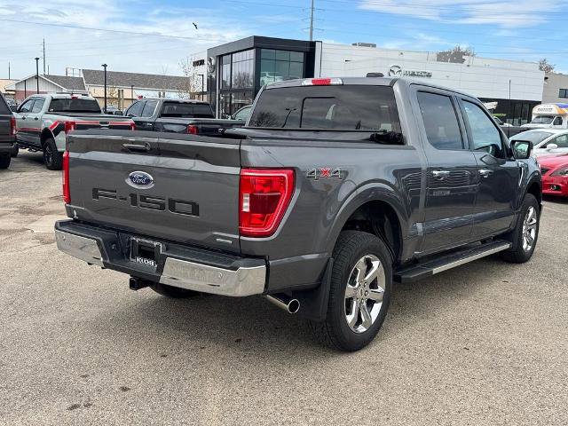 Certified 2023 Ford F150 XLT w/ Equipment Group 302A High AWD/4WD image 4