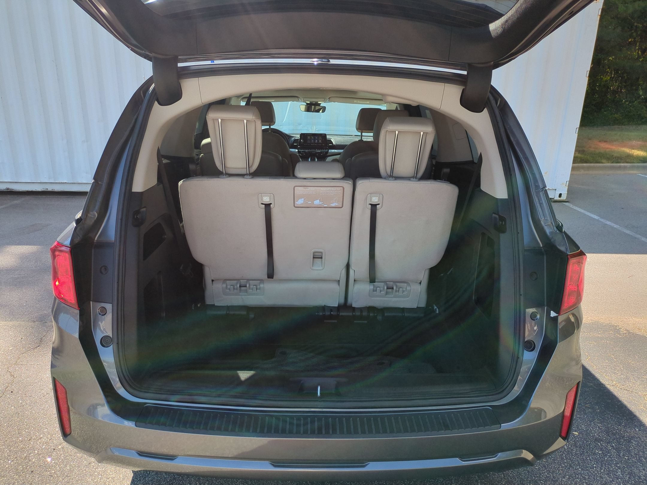 Used 2025 Honda Odyssey EX-L image 31