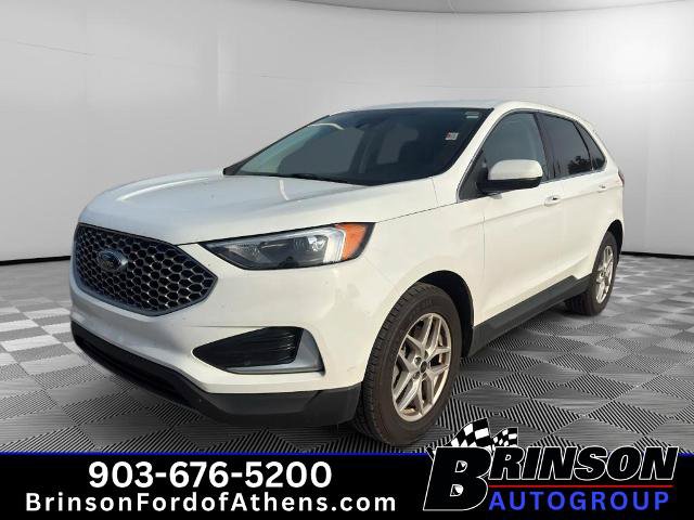 Certified 2024 Ford Edge SEL