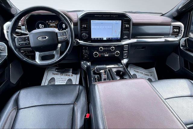 Certified 2022 Ford F150 Lariat AWD/4WD image 16