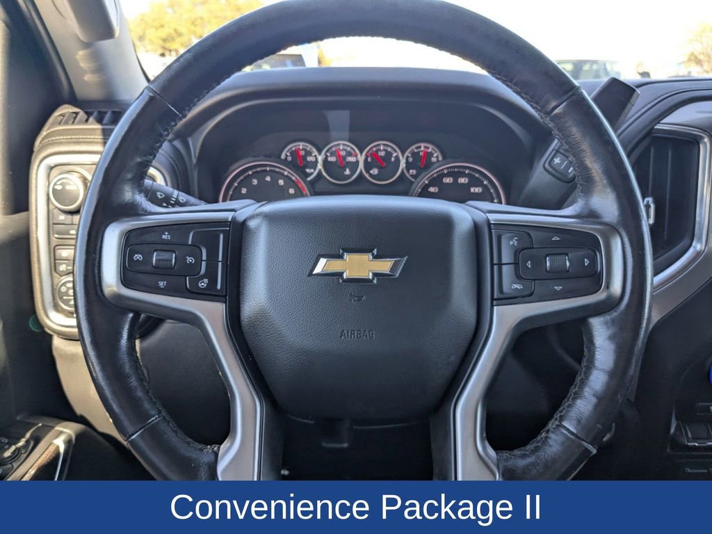 Used 2020 Chevrolet Silverado 2500 LT w/ All Star Edition image 26