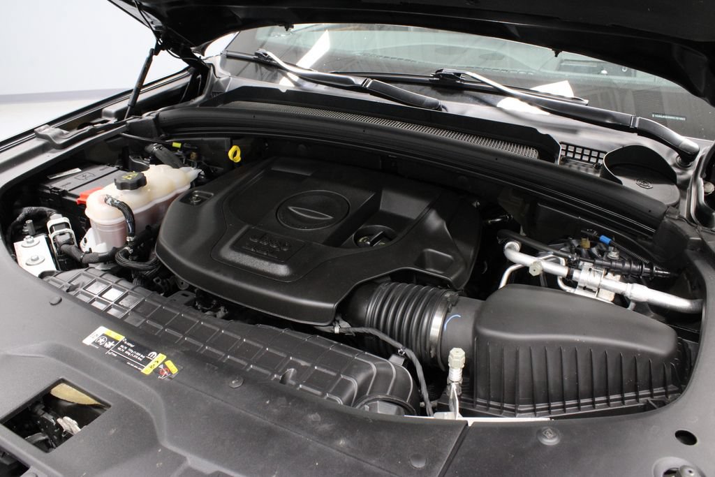 Used 2024 Jeep Grand Cherokee Summit AWD/4WD image 17