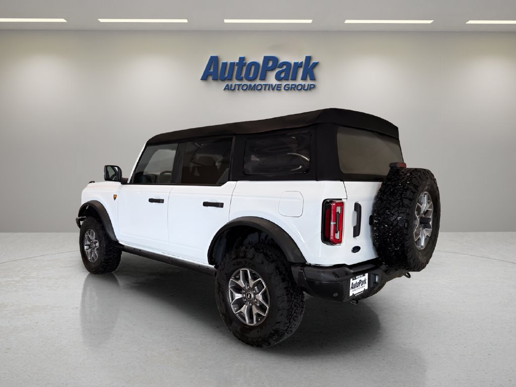Certified 2024 Ford Bronco Badlands AWD/4WD image 5