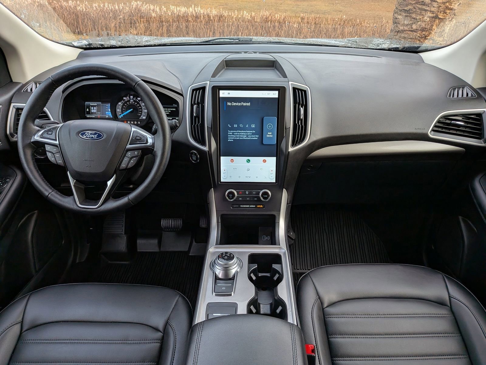 Certified 2024 Ford Edge SEL w/ Convenience Package image 17