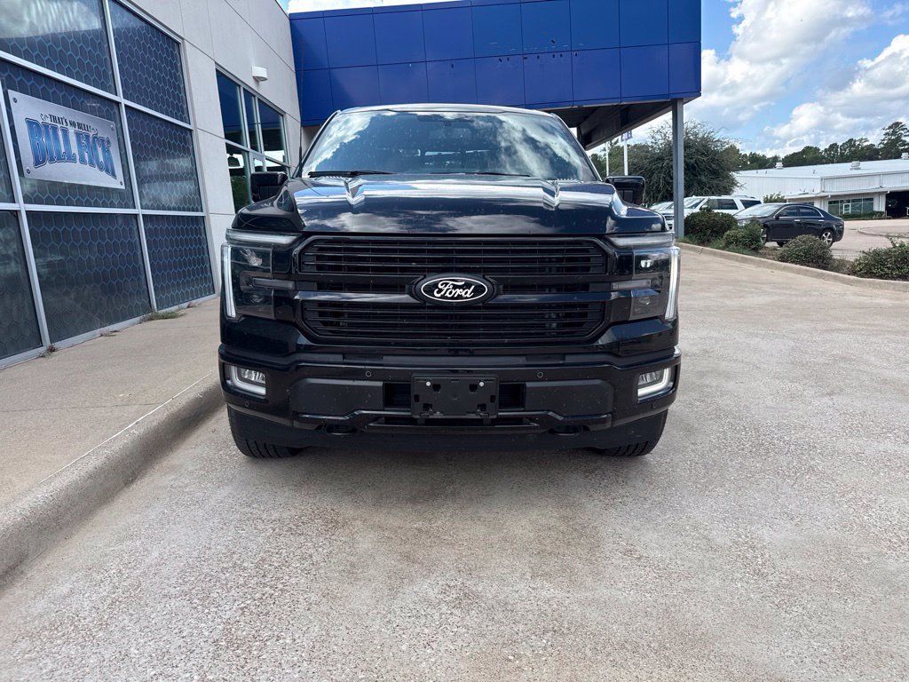 Certified 2025 Ford F150 Platinum w/ Equipment Group 702A High AWD/4WD image 3