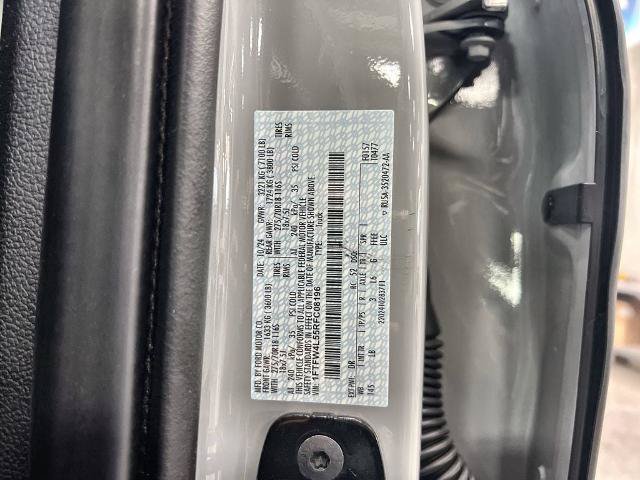 Certified 2024 Ford F150 Tremor AWD/4WD image 39