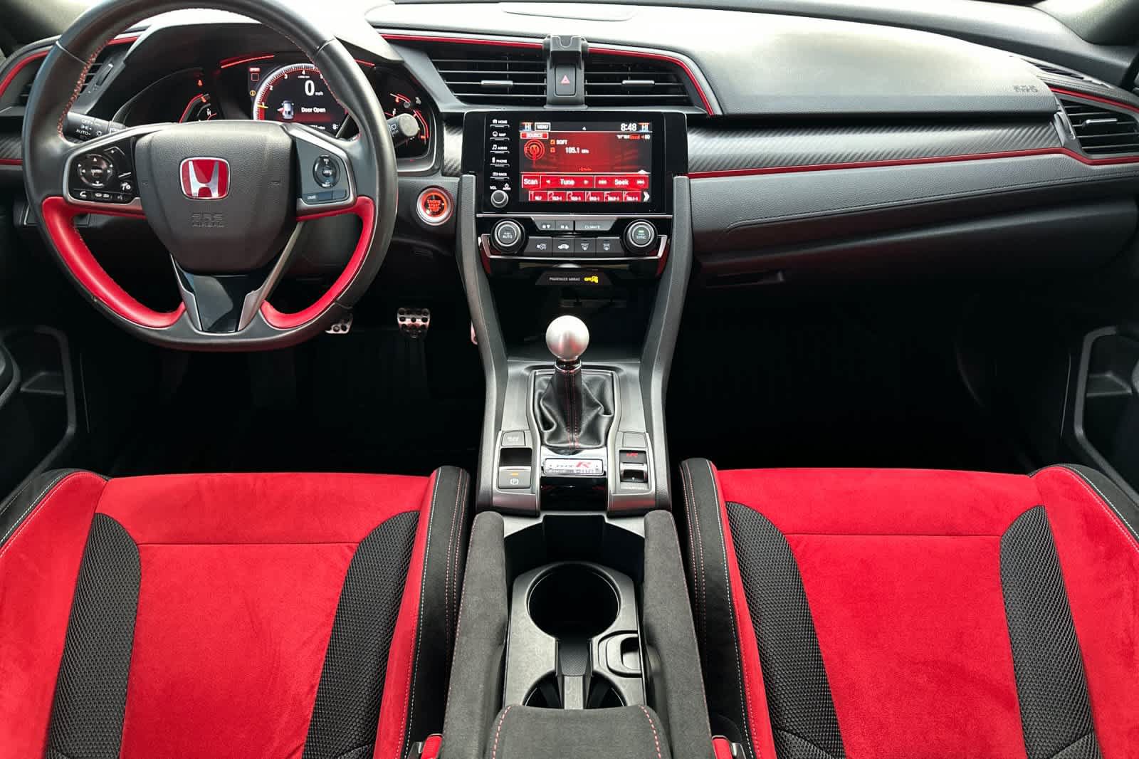 Used 2019 Honda Civic Type R image 3