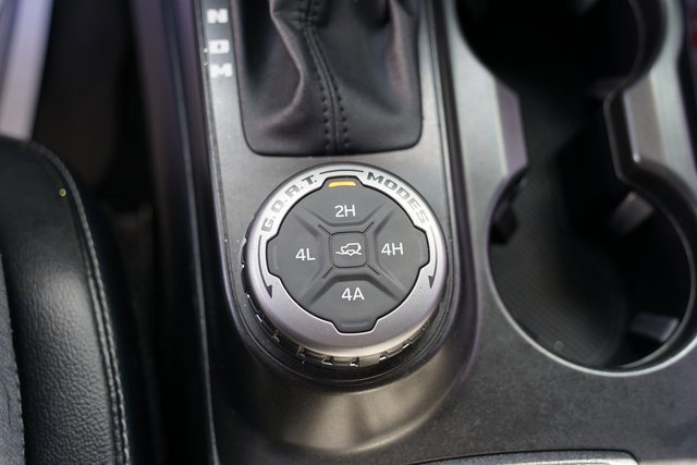 Certified 2021 Ford Bronco First Edition image 18