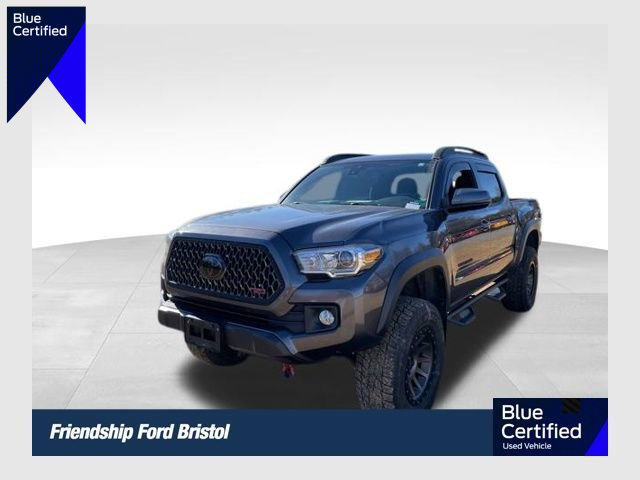Used 2019 Toyota Tacoma TRD Off-Road