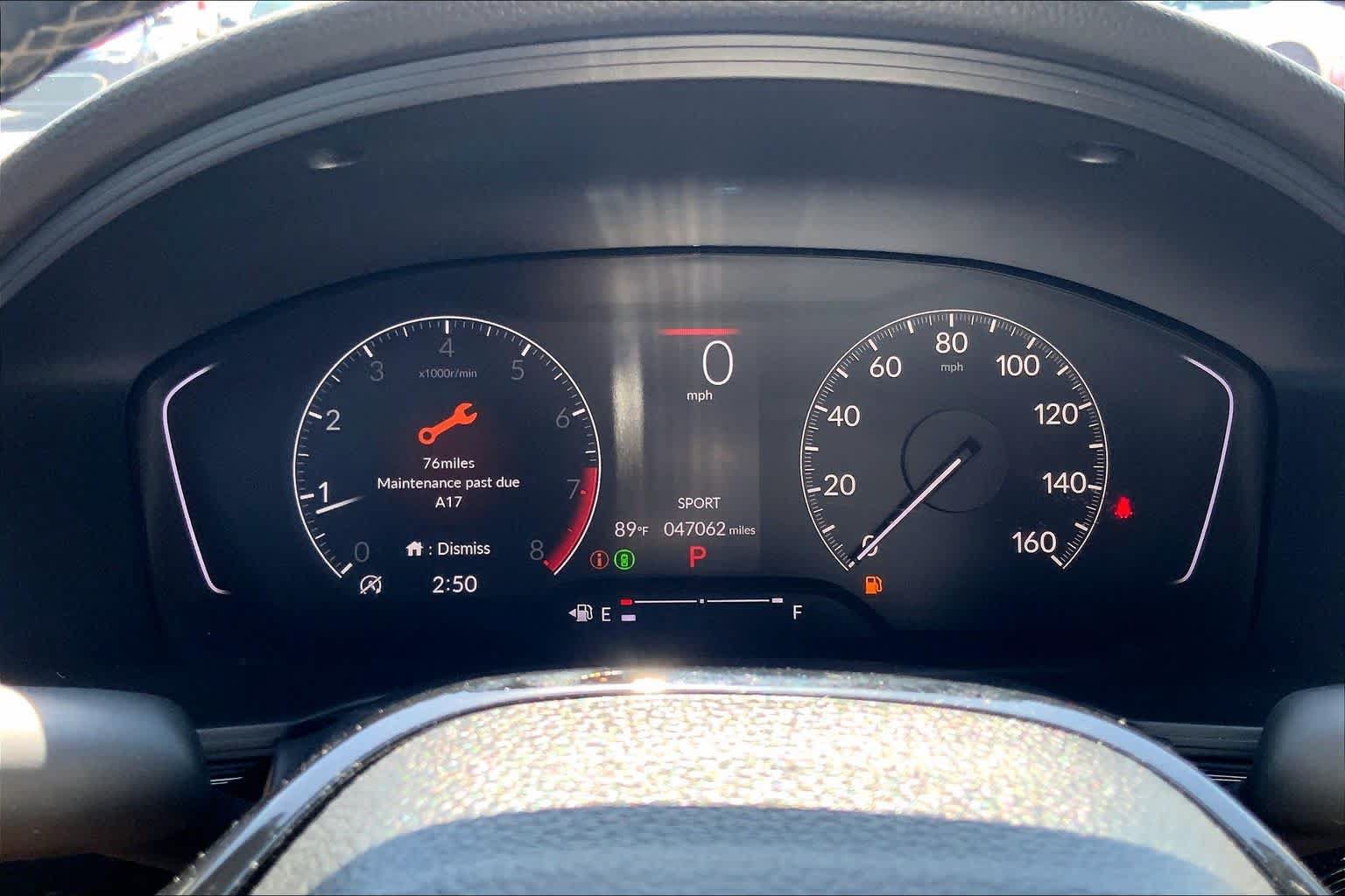 Used 2024 Honda Civic Sport image 26