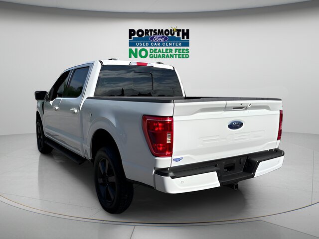 Certified 2022 Ford F150 XLT w/ Equipment Group 302A High AWD/4WD image 29