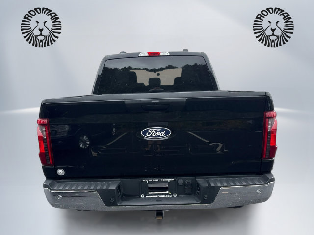 Certified 2025 Ford F150 XLT w/ Equipment Group 301A Standard AWD/4WD image 7