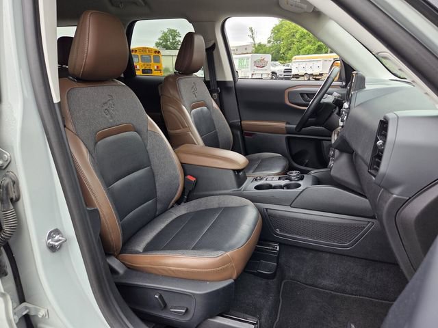 Certified 2021 Ford Bronco Sport Outer Banks AWD/4WD image 15