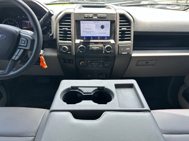 Certified 2022 Ford F250 XL w/ STX Appearance Package AWD/4WD image 16