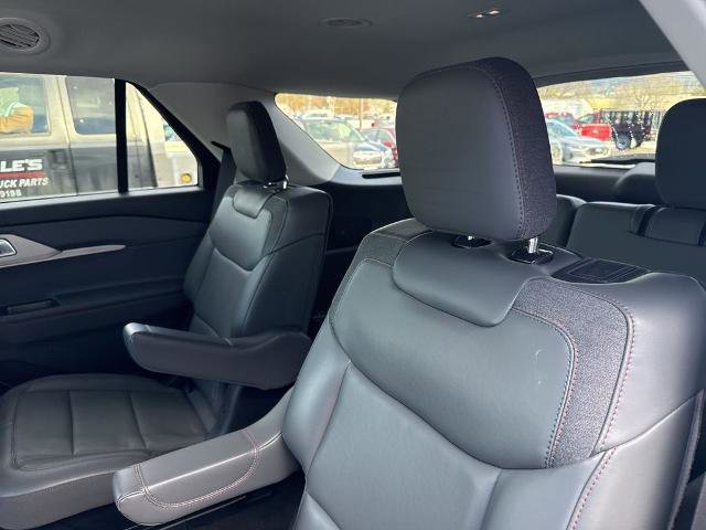 Certified 2025 Ford Explorer Active w/ Active Comfort Package AWD/4WD image 22
