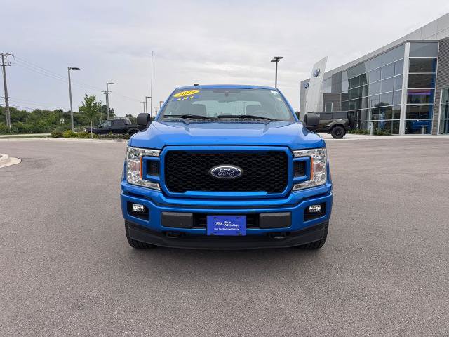 Certified 2019 Ford F150 XL w/ Equipment Group 101A Mid AWD/4WD image 8