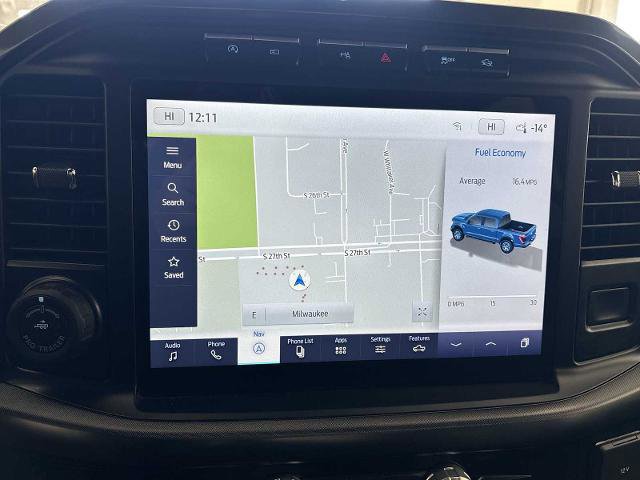 Certified 2023 Ford F150 Tremor w/ Equipment Group 402A High image 13