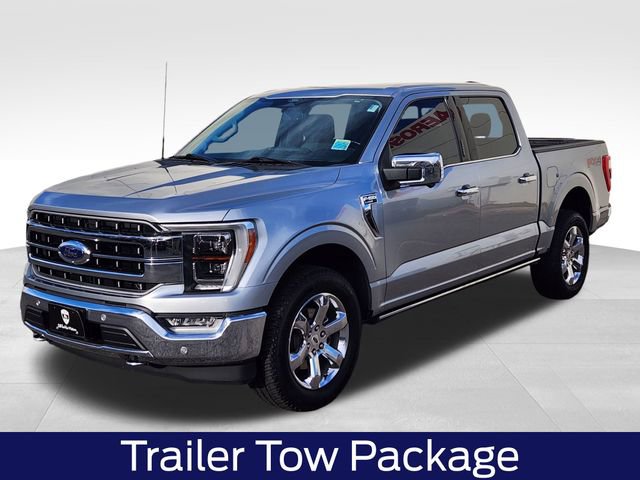 Certified 2022 Ford F150 Lariat w/ Equipment Group 502A High image 5