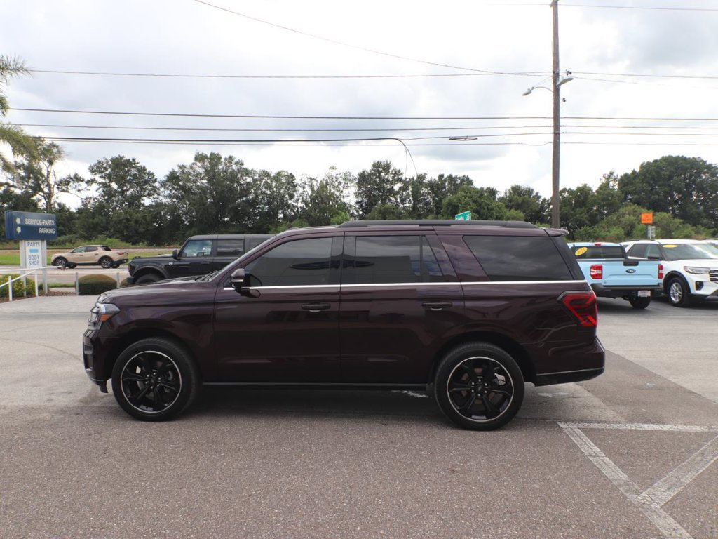 Certified 2024 Ford Expedition Limited RWD image 8