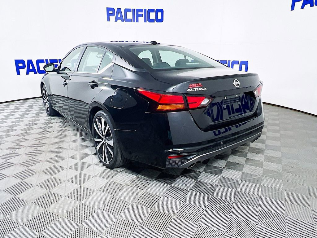 Used 2022 Nissan Altima 2.5 SR image 8