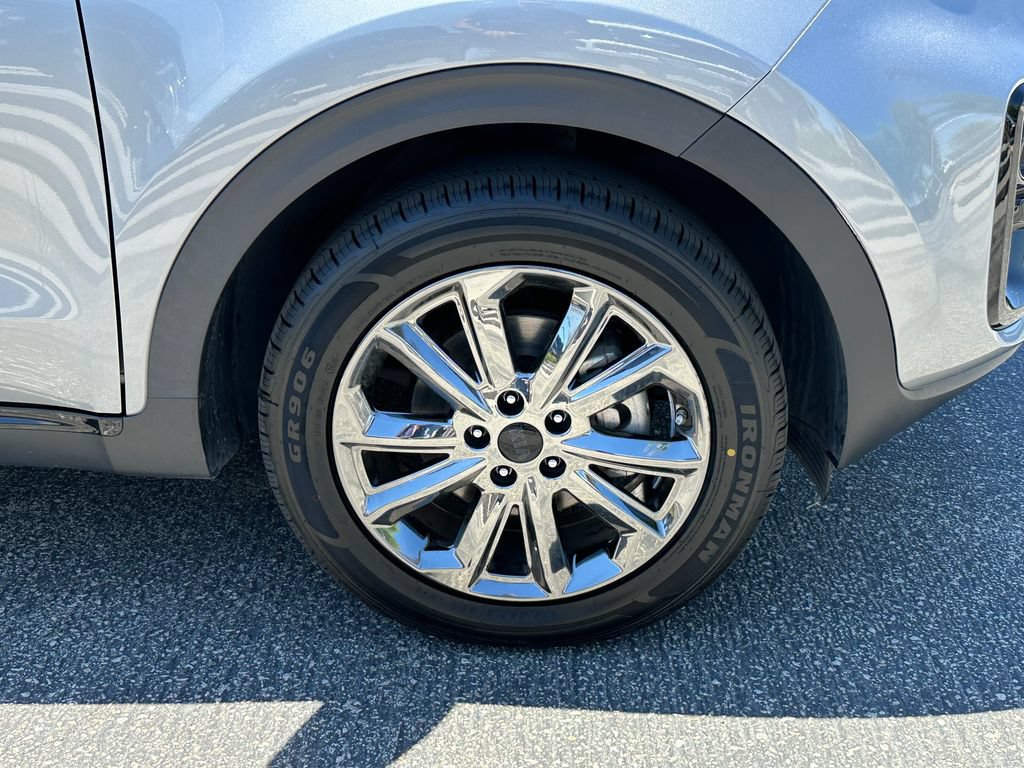 Used 2022 Kia Sportage Nightfall Edition w/ Nighfall AWD Premium Package image 15