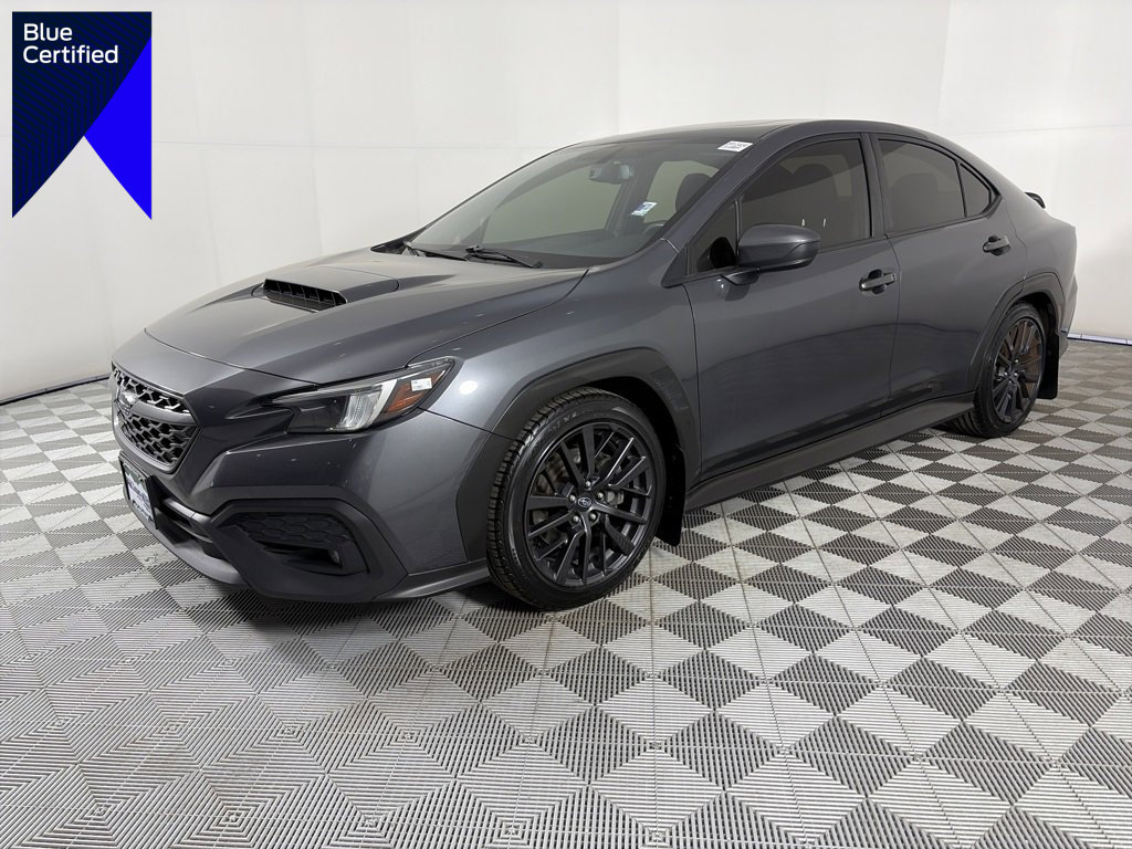 Used 2022 Subaru WRX Premium image 1