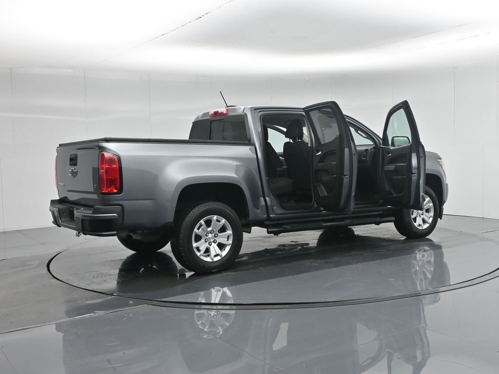 Used 2019 Chevrolet Colorado LT w/ LT Convenience Package image 5