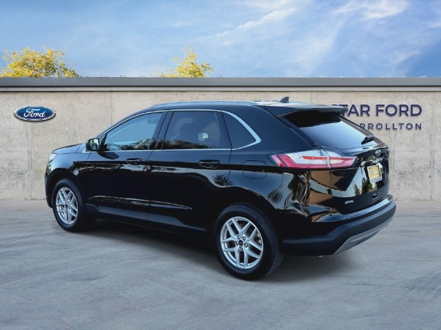 Certified 2024 Ford Edge SEL w/ Convenience Package AWD/4WD image 6