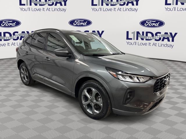 Certified 2023 Ford Escape ST-Line Select w/ Tech Pack #2