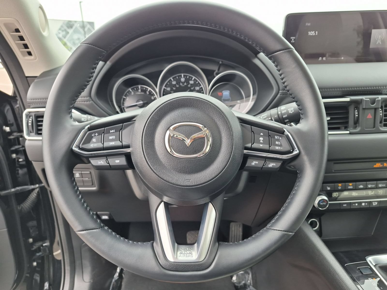 Used 2024 MAZDA CX-5 AWD 2.5 S w/ Preferred Package image 19