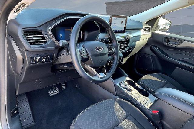 Certified 2024 Ford Escape Active FWD image 17