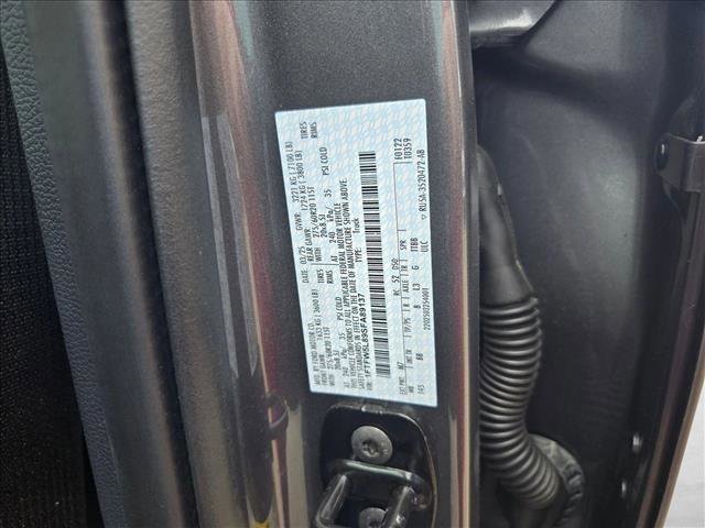 Certified 2025 Ford F150 Lariat w/ Equipment Group 502A High image 19