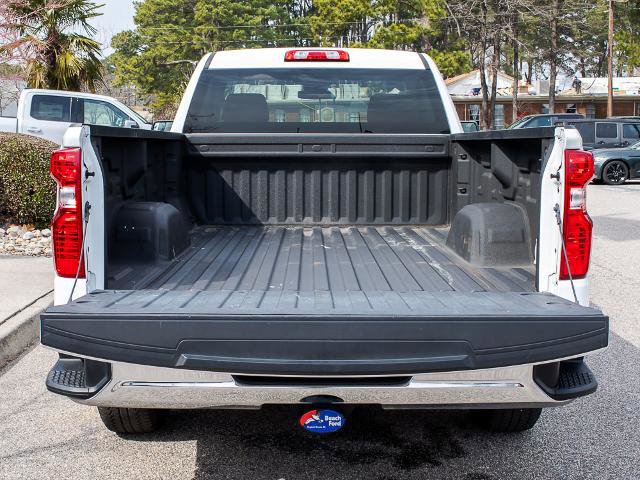 Used 2024 Chevrolet Silverado 1500 W/T w/ WT Value Package image 16