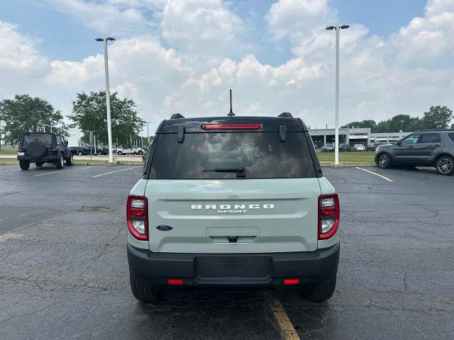Certified 2024 Ford Bronco Sport Outer Banks w/ Tech Package AWD/4WD image 7