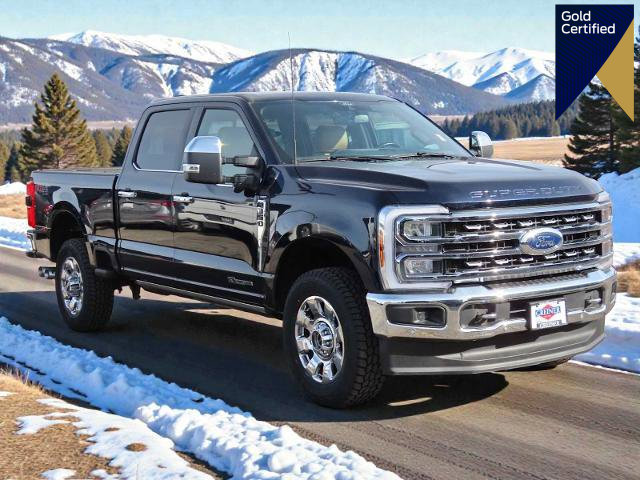 Certified 2024 Ford F350 Lariat w/ Lariat Ultimate Package