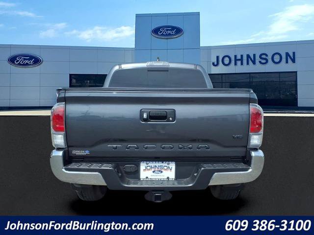 Used 2023 Toyota Tacoma TRD Off-Road AWD/4WD image 4